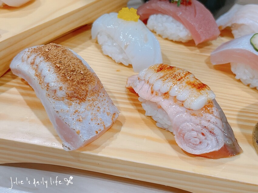 三重 壽司推薦-老本壽司-炙燒壽司、生魚片、烤魚、散壽司丼、丼飯-日式料理、三重日本料理