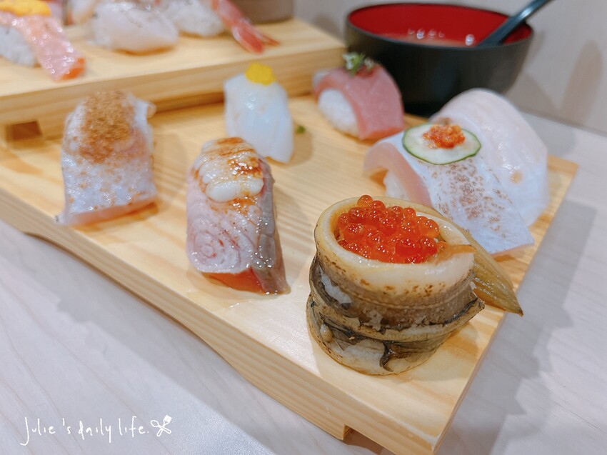 三重 壽司推薦-老本壽司-炙燒壽司、生魚片、烤魚、散壽司丼、丼飯-日式料理、三重日本料理