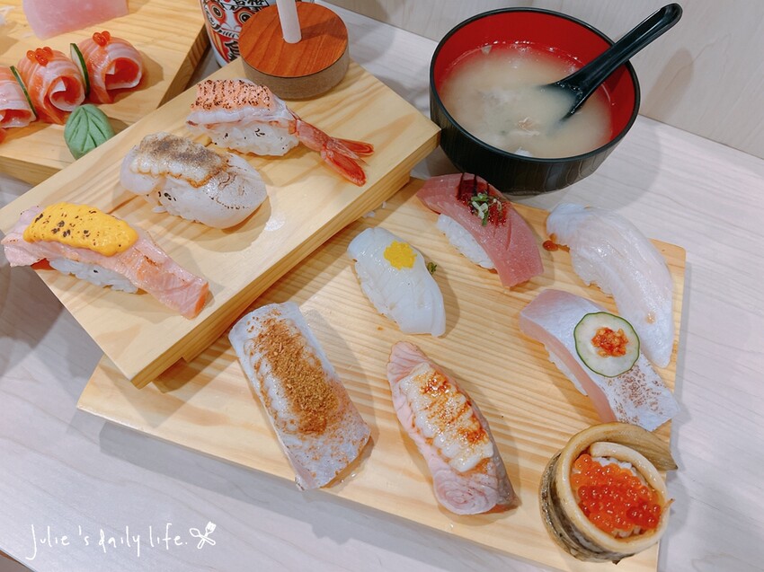 三重 壽司推薦-老本壽司-炙燒壽司、生魚片、烤魚、散壽司丼、丼飯-日式料理、三重日本料理