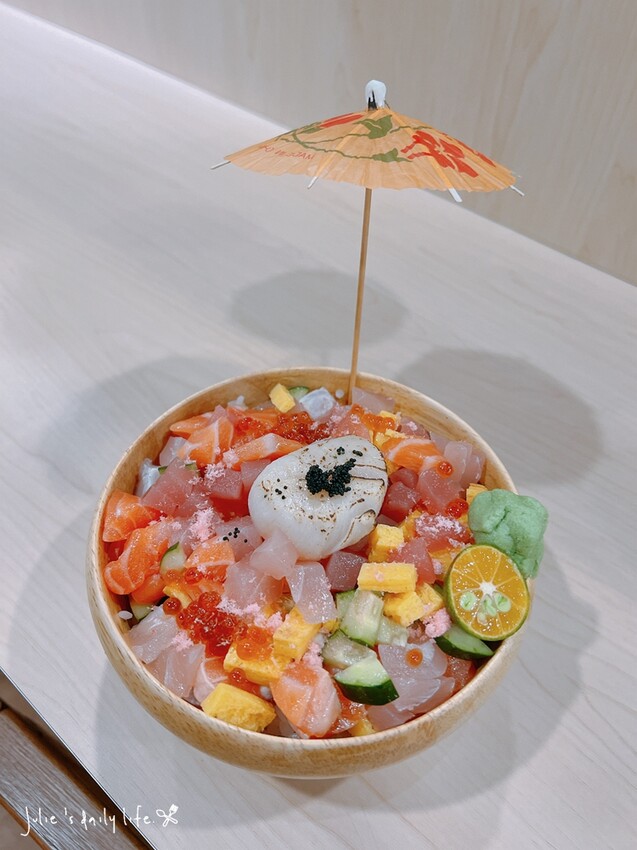 三重 壽司推薦-老本壽司-炙燒壽司、生魚片、烤魚、散壽司丼、丼飯-日式料理、三重日本料理