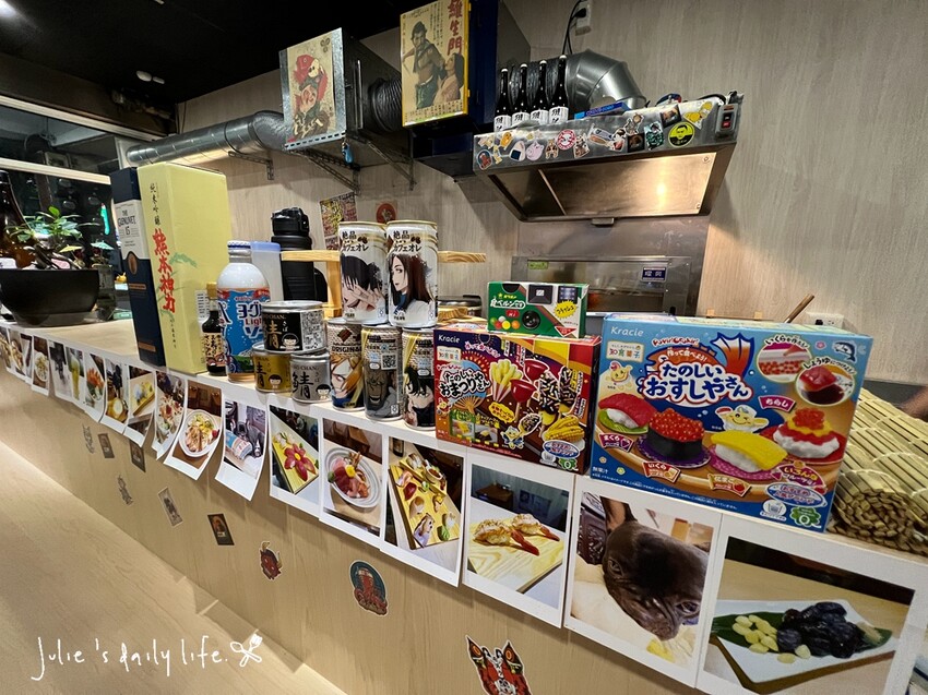 三重 壽司推薦-老本壽司-炙燒壽司、生魚片、烤魚、散壽司丼、丼飯-日式料理、三重日本料理