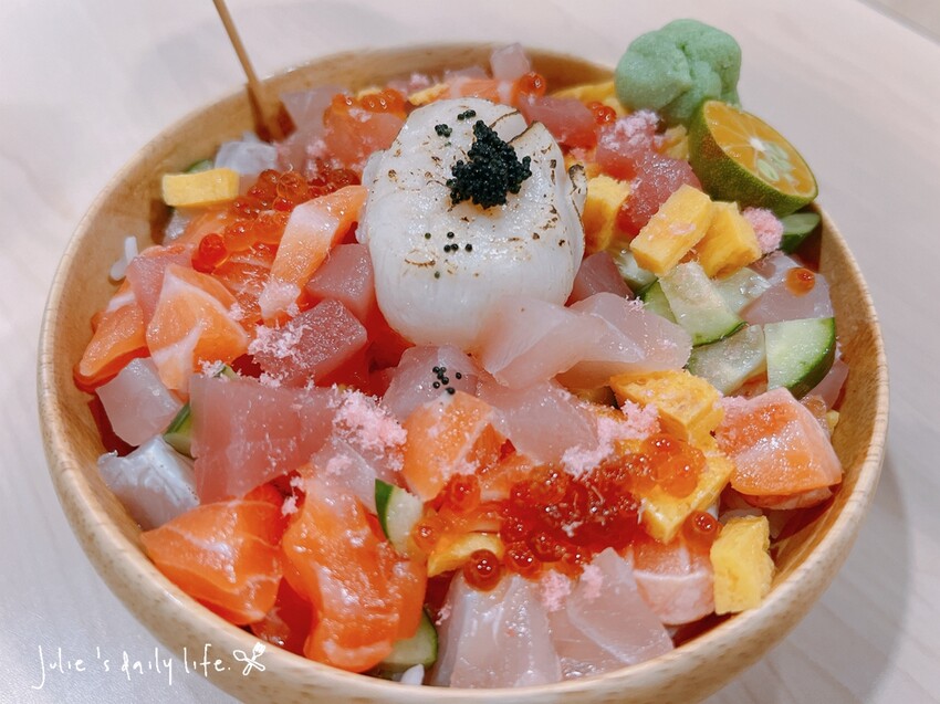 三重 壽司推薦-老本壽司-炙燒壽司、生魚片、烤魚、散壽司丼、丼飯-日式料理、三重日本料理