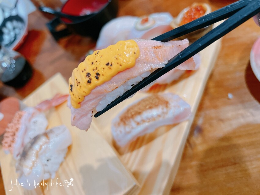 三重 壽司推薦-老本壽司-炙燒壽司、生魚片、烤魚、散壽司丼、丼飯-日式料理、三重日本料理