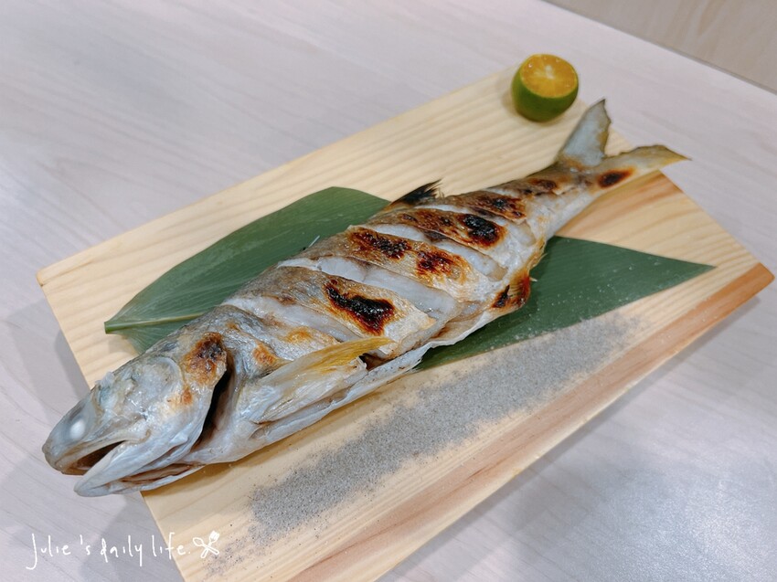 三重 壽司推薦-老本壽司-炙燒壽司、生魚片、烤魚、散壽司丼、丼飯-日式料理、三重日本料理