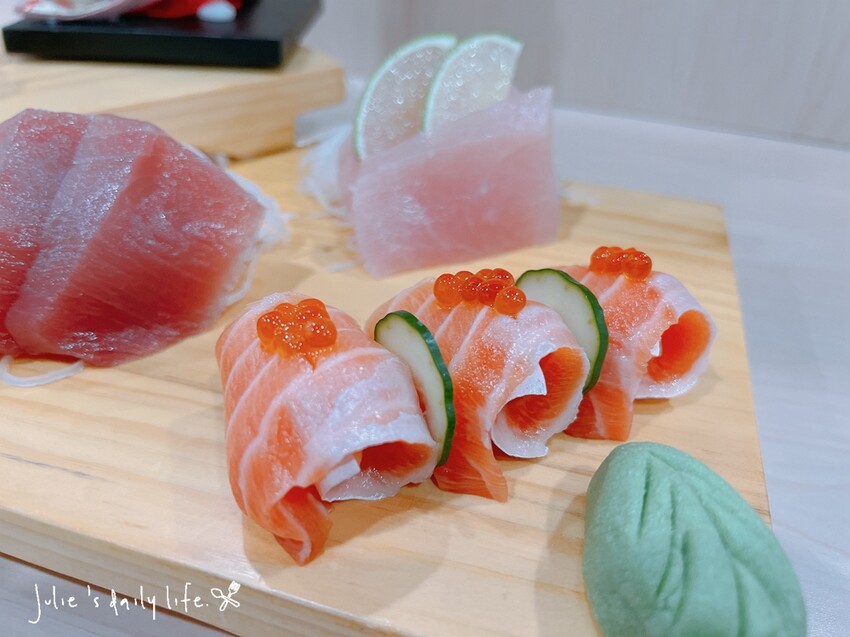 三重 壽司推薦-老本壽司-炙燒壽司、生魚片、烤魚、散壽司丼、丼飯-日式料理、三重日本料理