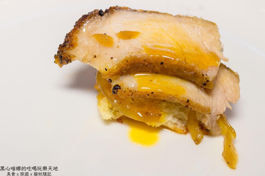 高雄鼓山︱傾聽Ｅｃｏｕｔｅｒ　超難訂位的旁聽席料理，高雄也能吃到了！