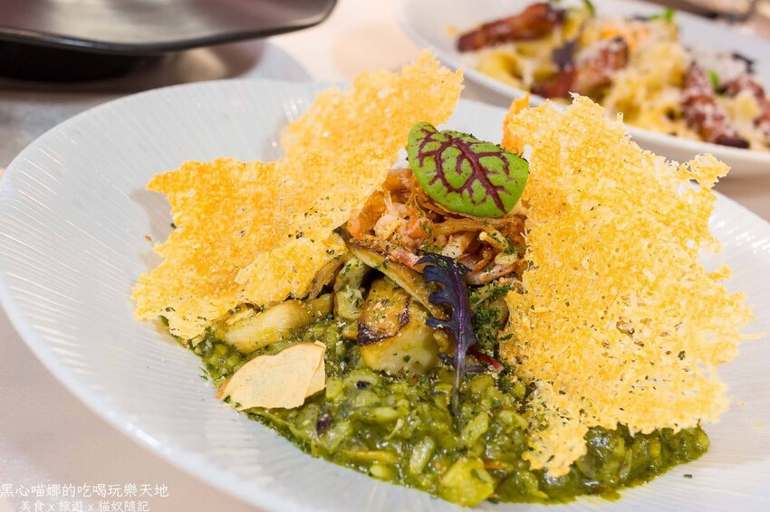 高雄鼓山︱傾聽Ｅｃｏｕｔｅｒ　超難訂位的旁聽席料理，高雄也能吃到了！