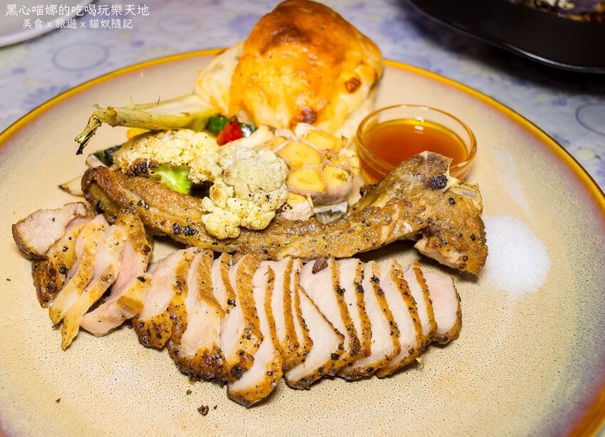 高雄鼓山︱傾聽Ｅｃｏｕｔｅｒ　超難訂位的旁聽席料理，高雄也能吃到了！