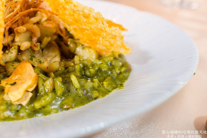 高雄鼓山︱傾聽Ｅｃｏｕｔｅｒ　超難訂位的旁聽席料理，高雄也能吃到了！