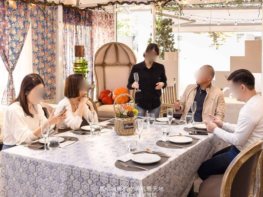 高雄鼓山︱傾聽Ｅｃｏｕｔｅｒ　超難訂位的旁聽席料理，高雄也能吃到了！