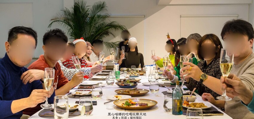 高雄鼓山︱傾聽Ｅｃｏｕｔｅｒ　超難訂位的旁聽席料理，高雄也能吃到了！