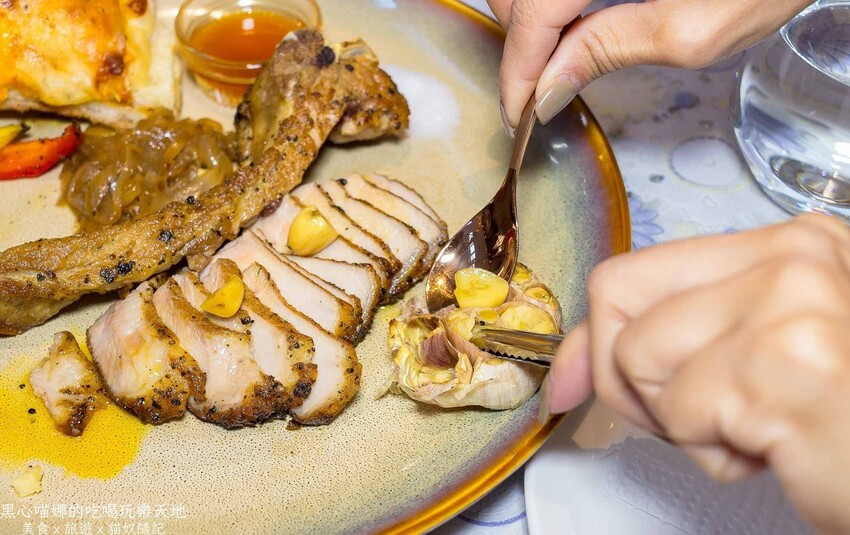 高雄鼓山︱傾聽Ｅｃｏｕｔｅｒ　超難訂位的旁聽席料理，高雄也能吃到了！