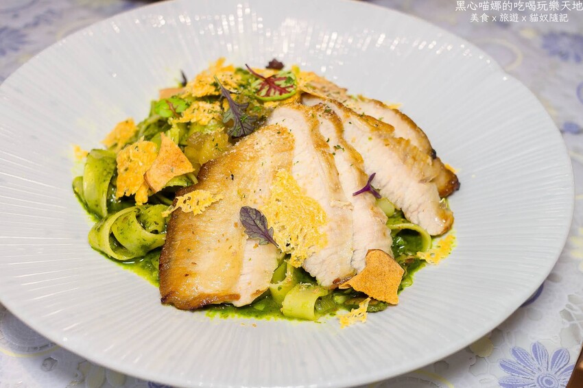 高雄鼓山︱傾聽Ｅｃｏｕｔｅｒ　超難訂位的旁聽席料理，高雄也能吃到了！