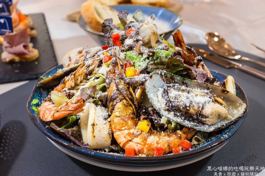 高雄鼓山︱傾聽Ｅｃｏｕｔｅｒ　超難訂位的旁聽席料理，高雄也能吃到了！