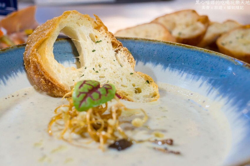 高雄鼓山︱傾聽Ｅｃｏｕｔｅｒ　超難訂位的旁聽席料理，高雄也能吃到了！