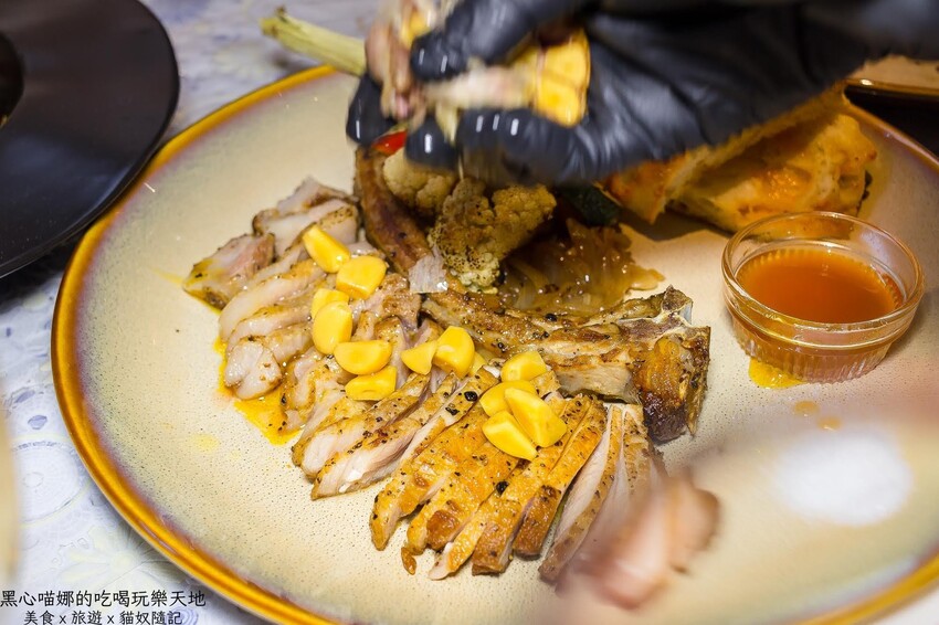 高雄鼓山︱傾聽Ｅｃｏｕｔｅｒ　超難訂位的旁聽席料理，高雄也能吃到了！