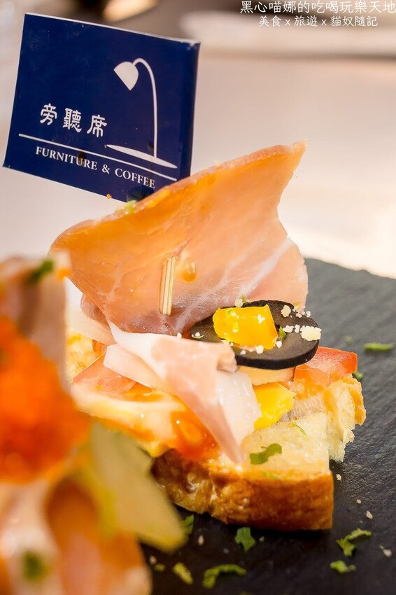 高雄鼓山︱傾聽Ｅｃｏｕｔｅｒ　超難訂位的旁聽席料理，高雄也能吃到了！