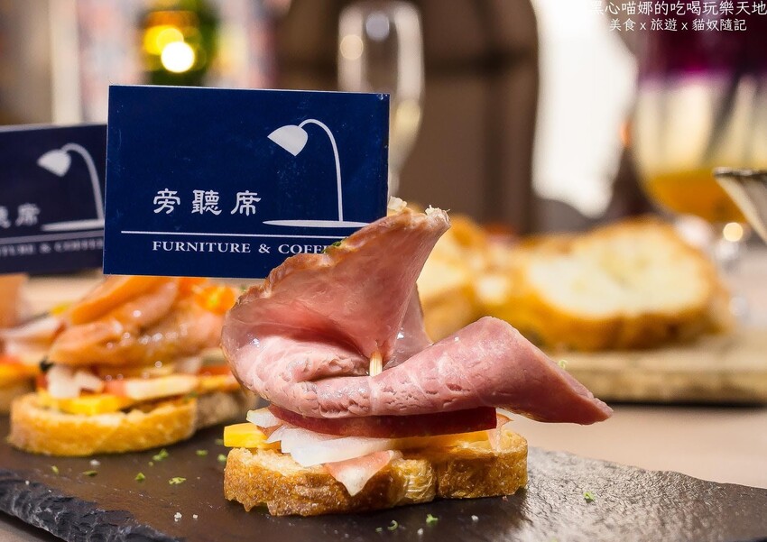 高雄鼓山︱傾聽Ｅｃｏｕｔｅｒ　超難訂位的旁聽席料理，高雄也能吃到了！