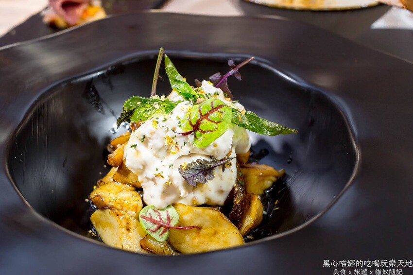 高雄鼓山︱傾聽Ｅｃｏｕｔｅｒ　超難訂位的旁聽席料理，高雄也能吃到了！