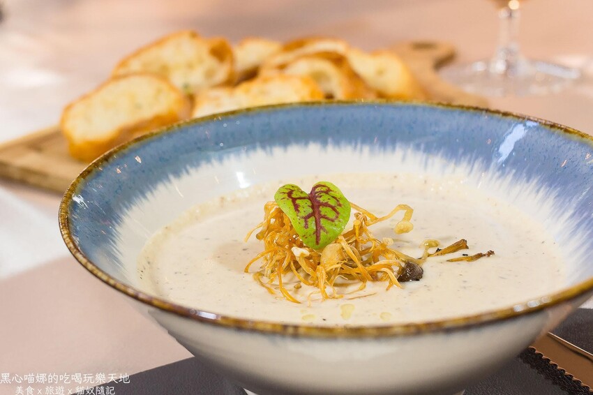 高雄鼓山︱傾聽Ｅｃｏｕｔｅｒ　超難訂位的旁聽席料理，高雄也能吃到了！