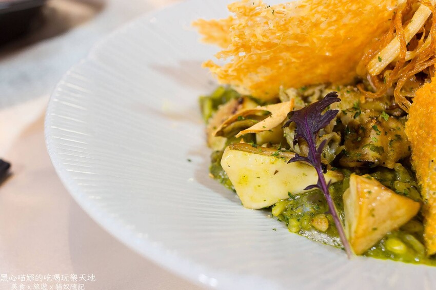 高雄鼓山︱傾聽Ｅｃｏｕｔｅｒ　超難訂位的旁聽席料理，高雄也能吃到了！