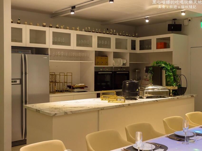 高雄鼓山︱傾聽Ｅｃｏｕｔｅｒ　超難訂位的旁聽席料理，高雄也能吃到了！