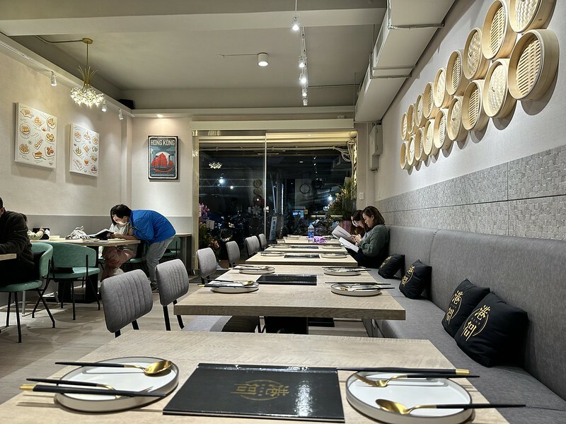 【台灣，桃園市，中壢區】「港Soul港式料理餐廳」新開幕還挺對味的港式料理。（中壢美食）