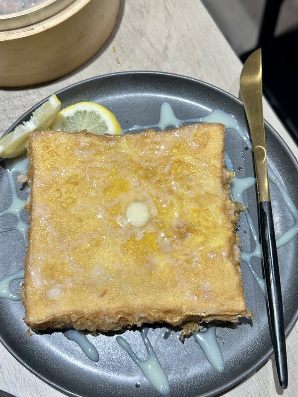 【台灣，桃園市，中壢區】「港Soul港式料理餐廳」新開幕還挺對味的港式料理。（中壢美食）