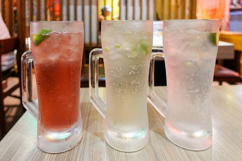 【食記】激安の吉烹酒場（敦南三號店)，好吃的串燒日料，平價居酒屋還有喝到飽！東區美食