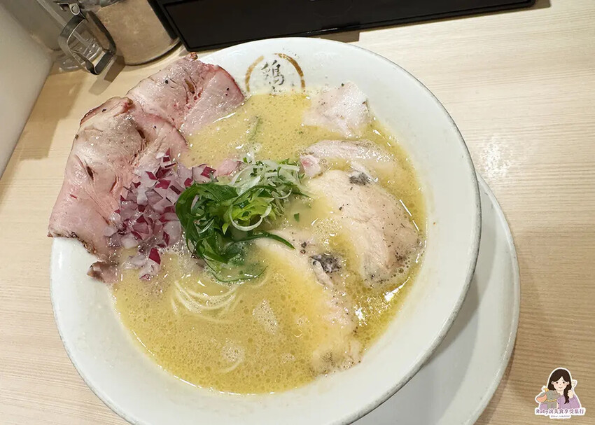 【中正區餐廳】麵屋雞金光華店-附菜單，內用加麵或加肉擇一，細