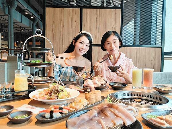 🍴〔餐廳×高雄〕燒肉無双-高雄澄清館 | 高雄餐廳推薦,家庭