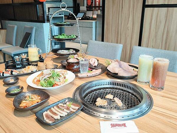 🍴〔餐廳×高雄〕燒肉無双-高雄澄清館 | 高雄餐廳推薦,家庭