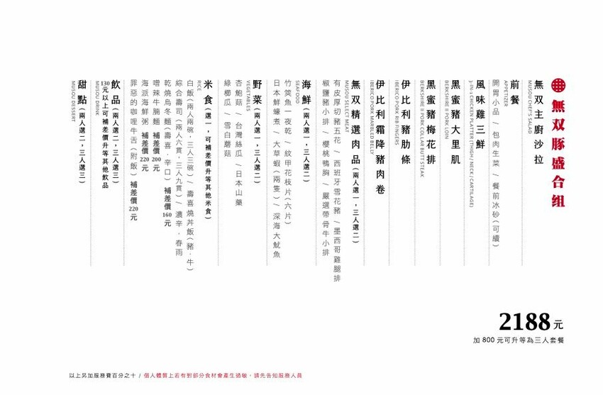 高雄市鳥松區高雄美食 – 燒肉無双 x 超高CP值美食 | 家庭公司聚餐首選