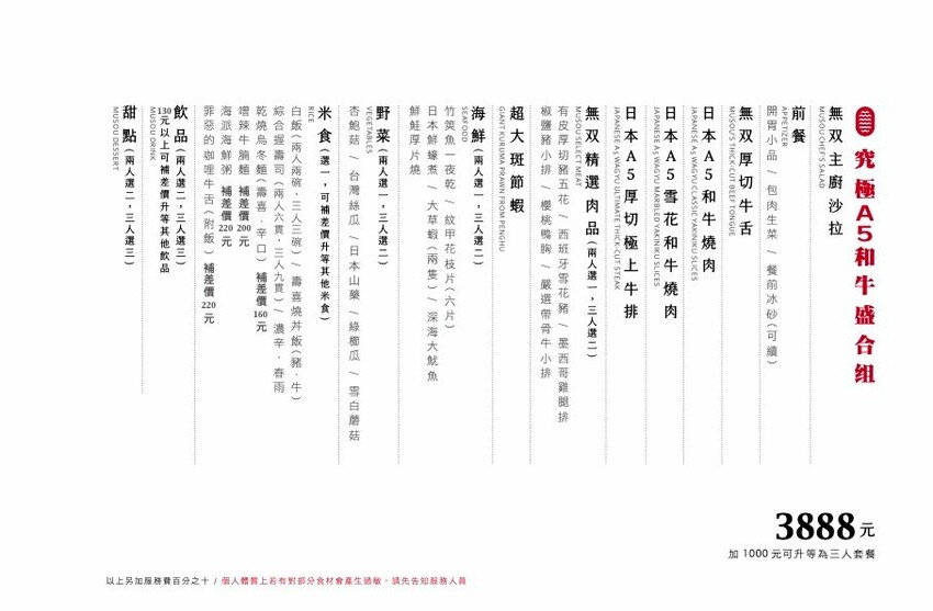 高雄市鳥松區高雄美食 – 燒肉無双 x 超高CP值美食 | 家庭公司聚餐首選