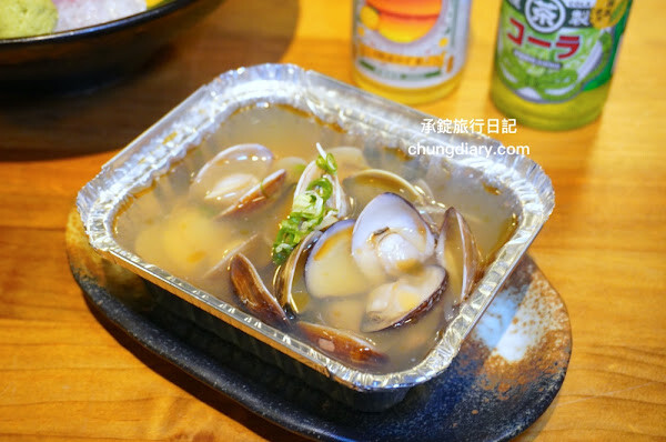 台中廣三SOGO百貨後方，平價日式居酒屋，晚餐宵夜喝酒好去處！ - 承錠旅行日記