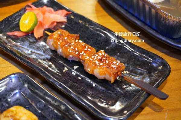 台中廣三SOGO百貨後方，平價日式居酒屋，晚餐宵夜喝酒好去處！ - 承錠旅行日記