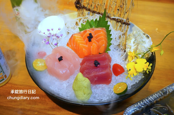 台中廣三SOGO百貨後方，平價日式居酒屋，晚餐宵夜喝酒好去處！ - 承錠旅行日記