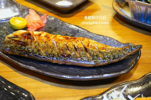 台中廣三SOGO百貨後方，平價日式居酒屋，晚餐宵夜喝酒好去處！ - 承錠旅行日記