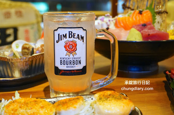 台中廣三SOGO百貨後方，平價日式居酒屋，晚餐宵夜喝酒好去處！ - 承錠旅行日記