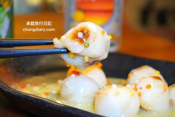 台中廣三SOGO百貨後方，平價日式居酒屋，晚餐宵夜喝酒好去處！ - 承錠旅行日記