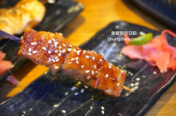 台中廣三SOGO百貨後方，平價日式居酒屋，晚餐宵夜喝酒好去處！ - 承錠旅行日記