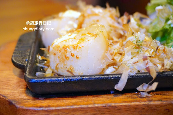 台中廣三SOGO百貨後方，平價日式居酒屋，晚餐宵夜喝酒好去處！ - 承錠旅行日記