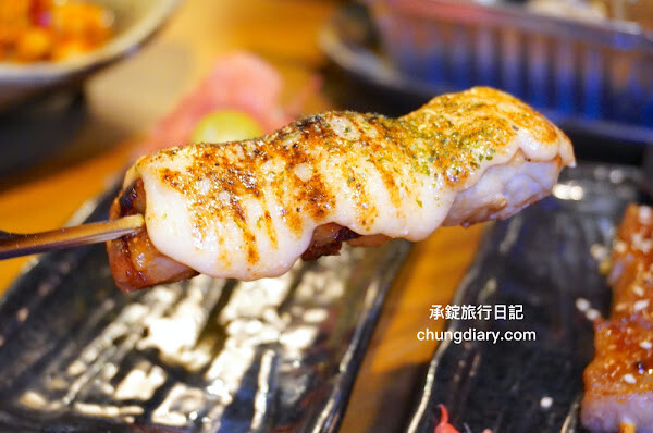 台中廣三SOGO百貨後方，平價日式居酒屋，晚餐宵夜喝酒好去處！ - 承錠旅行日記