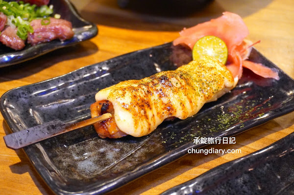 台中廣三SOGO百貨後方，平價日式居酒屋，晚餐宵夜喝酒好去處！ - 承錠旅行日記