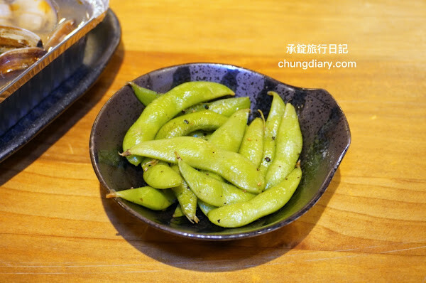 台中廣三SOGO百貨後方，平價日式居酒屋，晚餐宵夜喝酒好去處！ - 承錠旅行日記