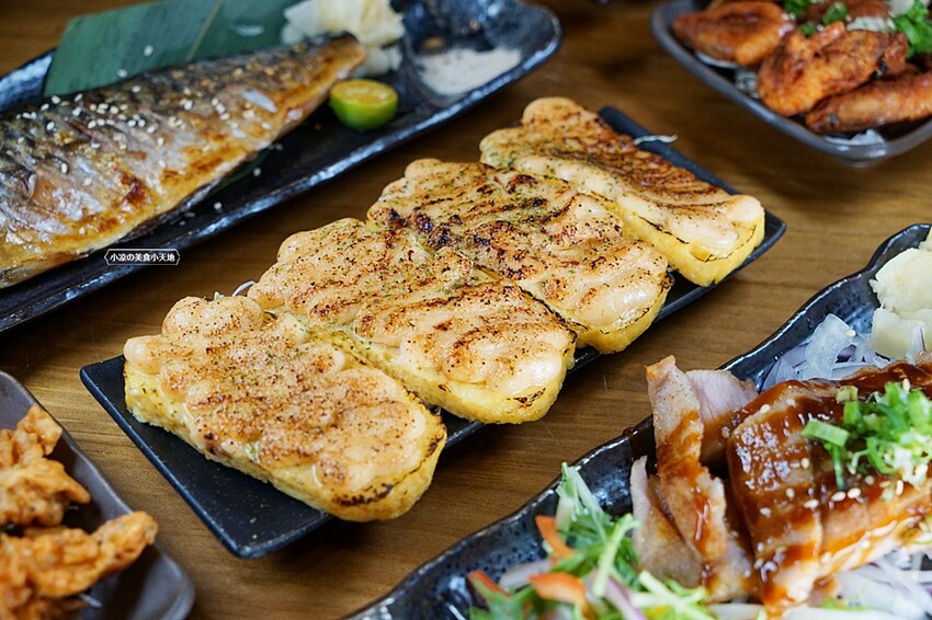 秒飛日本！！台北高人氣居酒屋插旗台中，大啖平價日式料理、串燒、創意料理，菜單完全無雷！