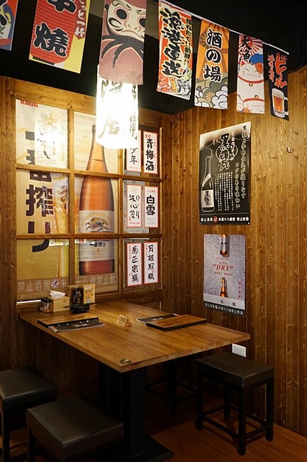 秒飛日本！！台北高人氣居酒屋插旗台中，大啖平價日式料理、串燒、創意料理，菜單完全無雷！