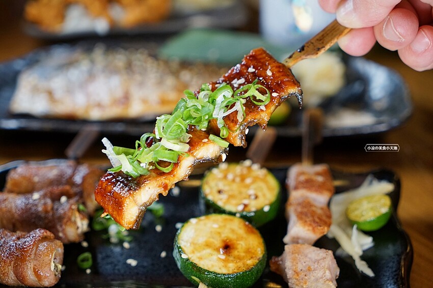 秒飛日本！！台北高人氣居酒屋插旗台中，大啖平價日式料理、串燒、創意料理，菜單完全無雷！