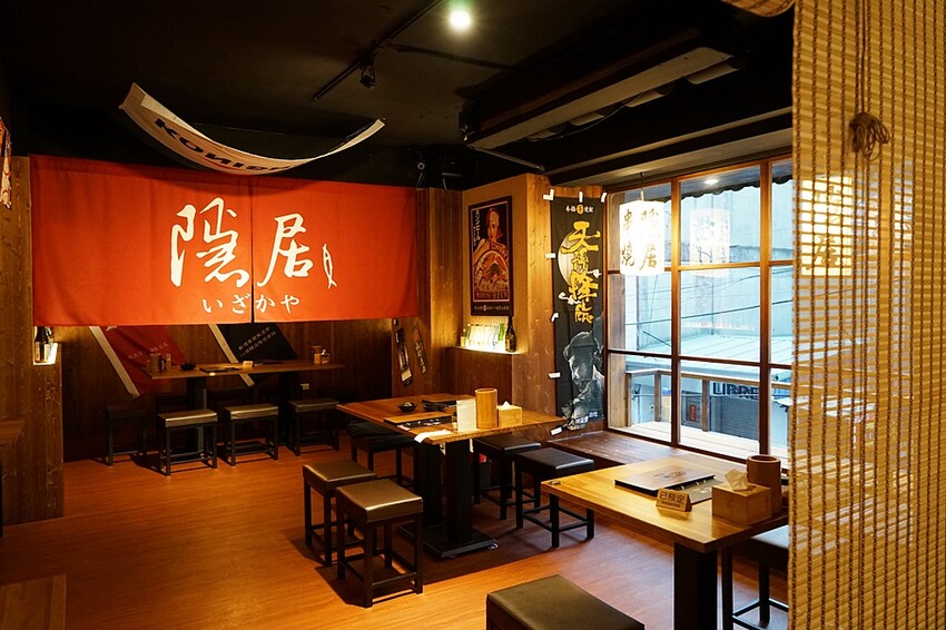 秒飛日本！！台北高人氣居酒屋插旗台中，大啖平價日式料理、串燒、創意料理，菜單完全無雷！