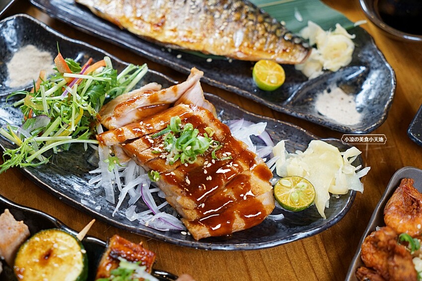 秒飛日本！！台北高人氣居酒屋插旗台中，大啖平價日式料理、串燒、創意料理，菜單完全無雷！